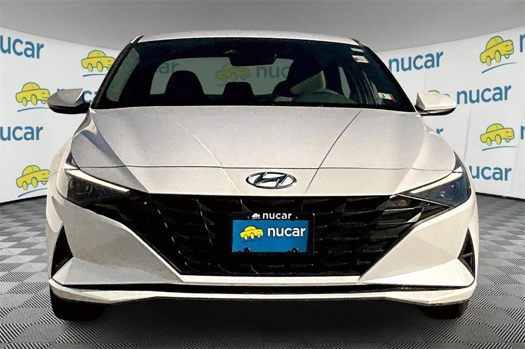 2021 Hyundai Elantra SEL - Photo 2