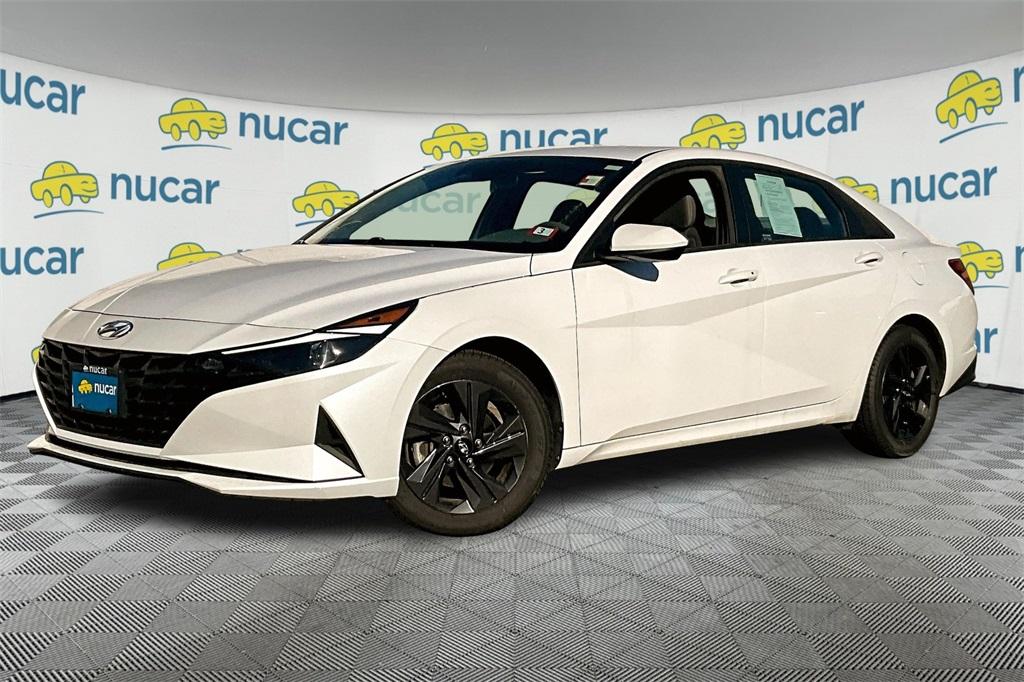 2021 Hyundai Elantra SEL - Photo 3