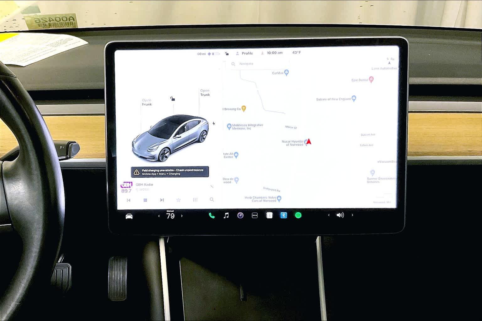 2019 Tesla Model 3 Long Range - Photo 18