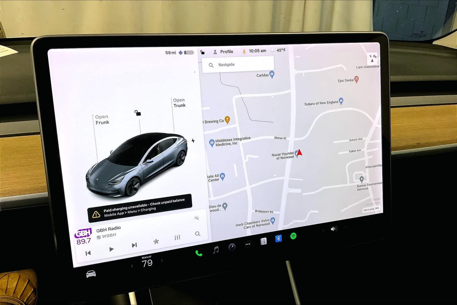 2019 Tesla Model 3 Long Range - Photo 25