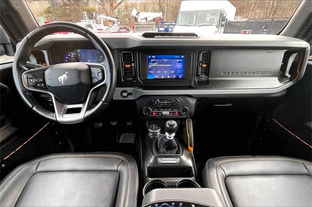 2021 Ford Bronco Badlands - Photo 16