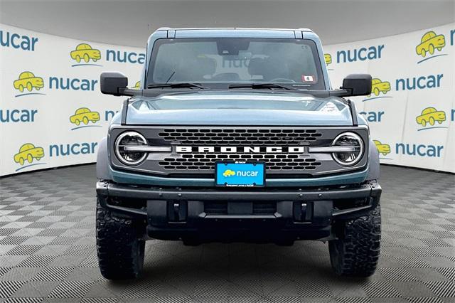 2021 Ford Bronco Badlands - Photo 3