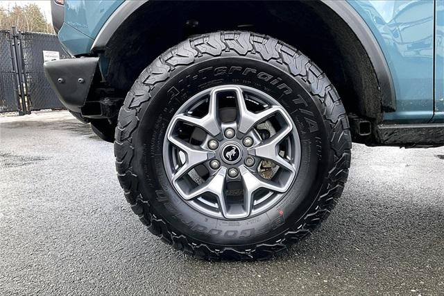 2021 Ford Bronco Badlands - Photo 9