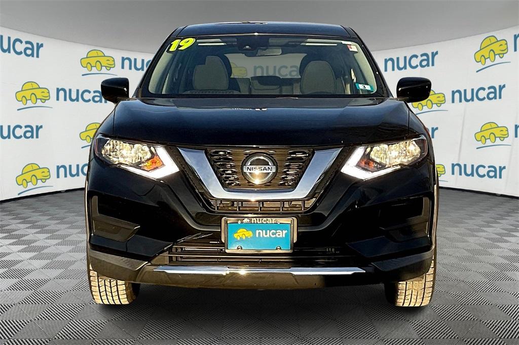 2019 Nissan Rogue S - Photo 2