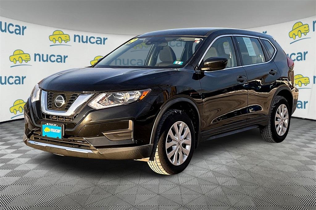 2019 Nissan Rogue S - Photo 3