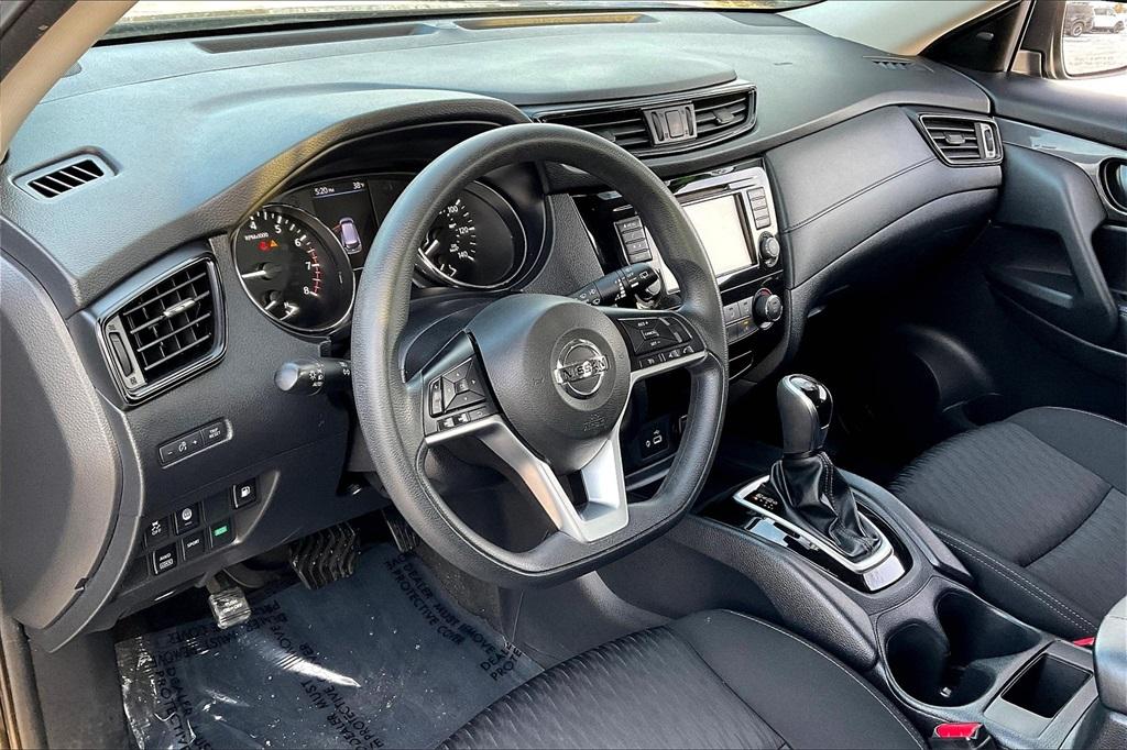 2019 Nissan Rogue S - Photo 8