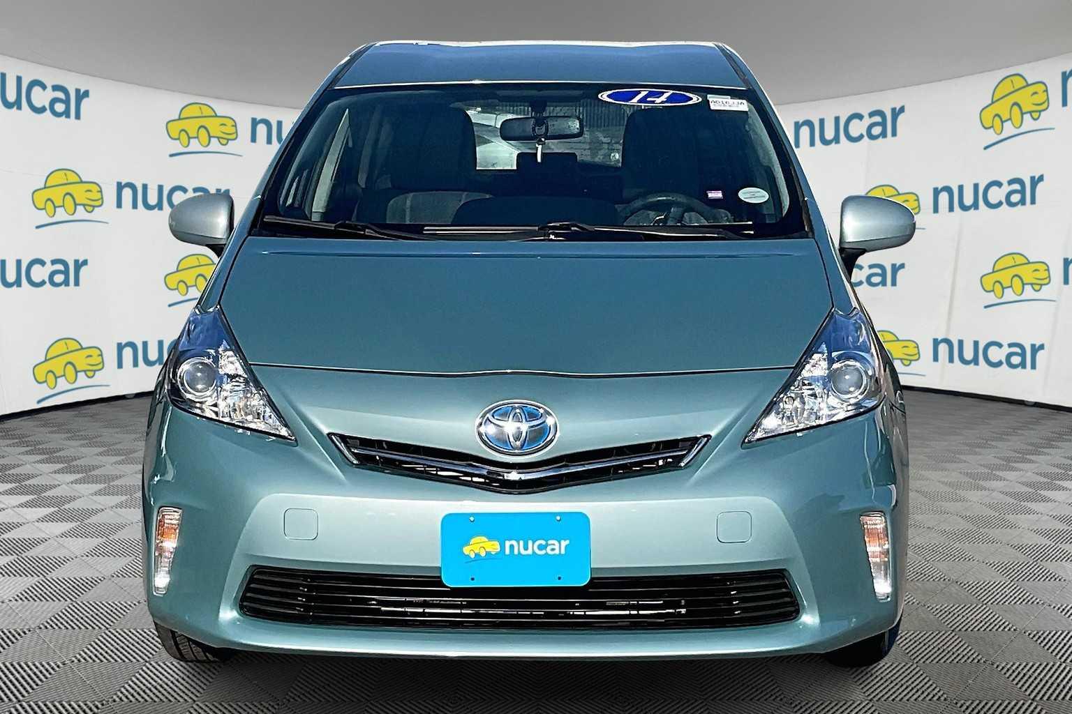 2014 Toyota Prius V Two - Photo 2