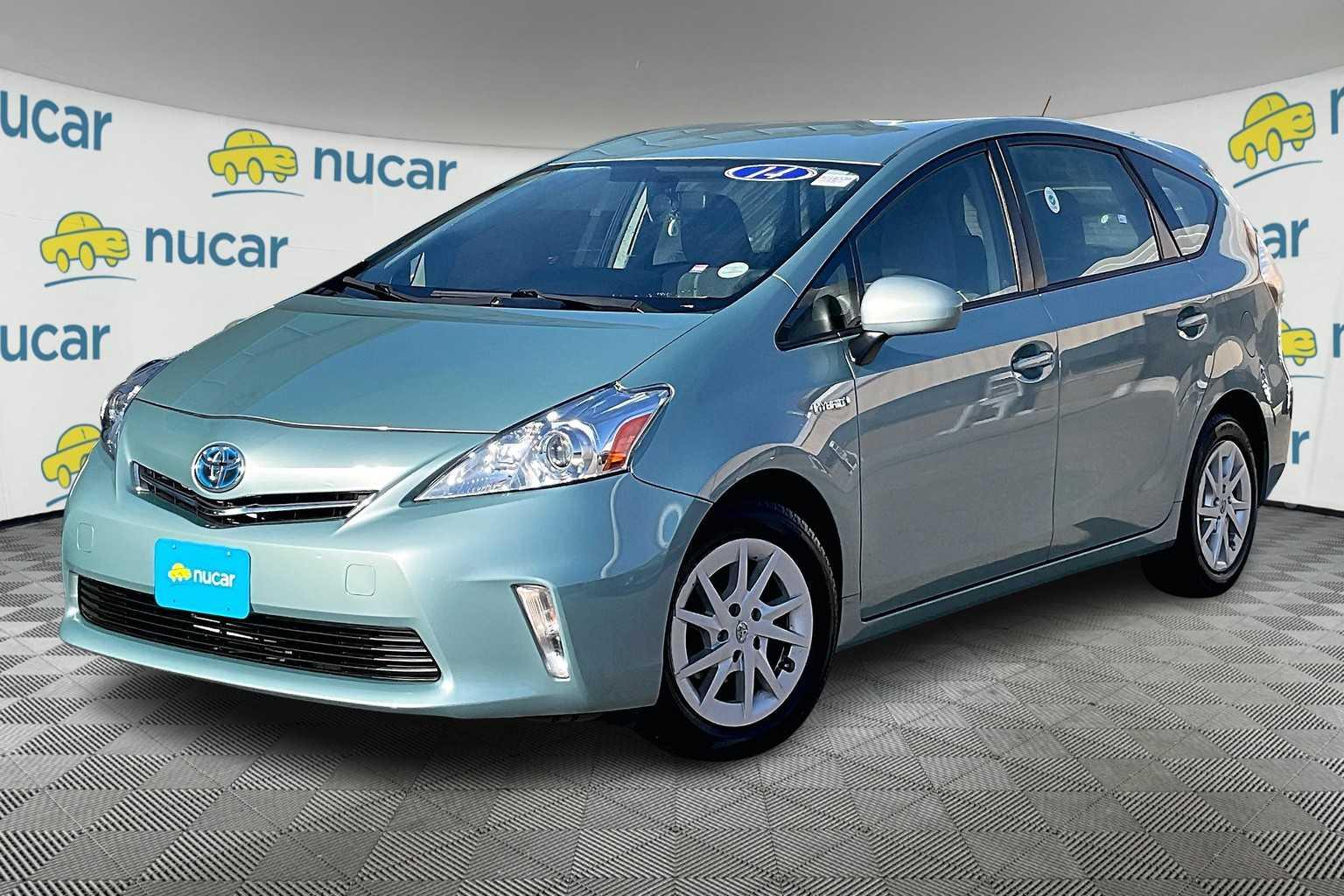 2014 Toyota Prius V Two - Photo 3