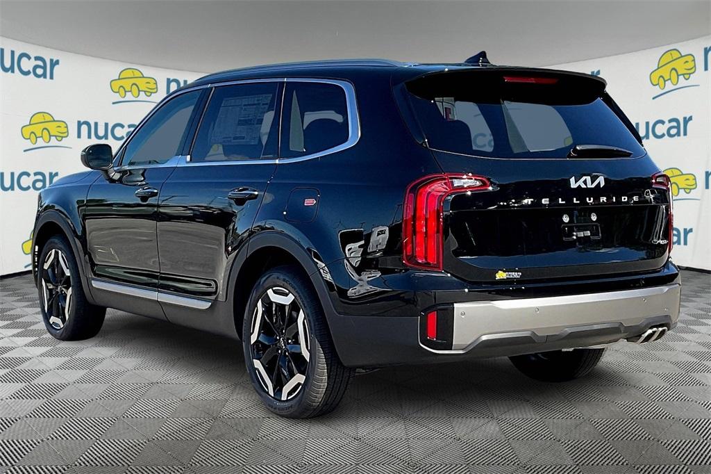 2025 Kia Telluride S - Photo 4