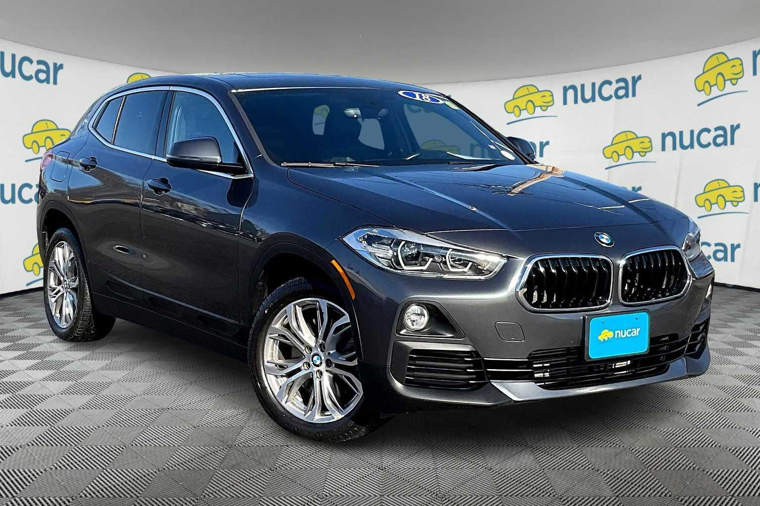 2018 BMW X2 xDrive28i