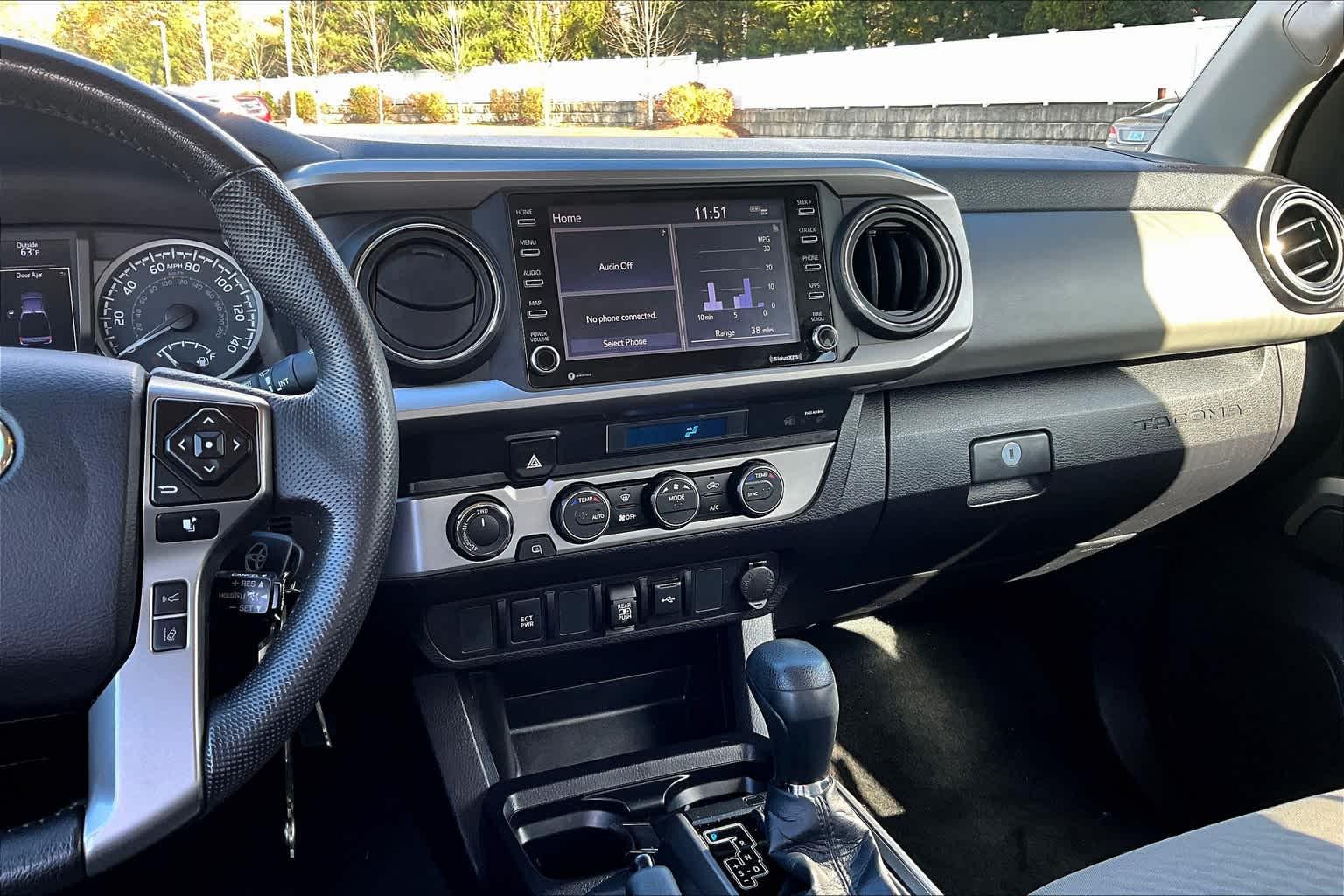 2021 Toyota Tacoma SR5 Double Cab 5 Bed V6 AT - Photo 18