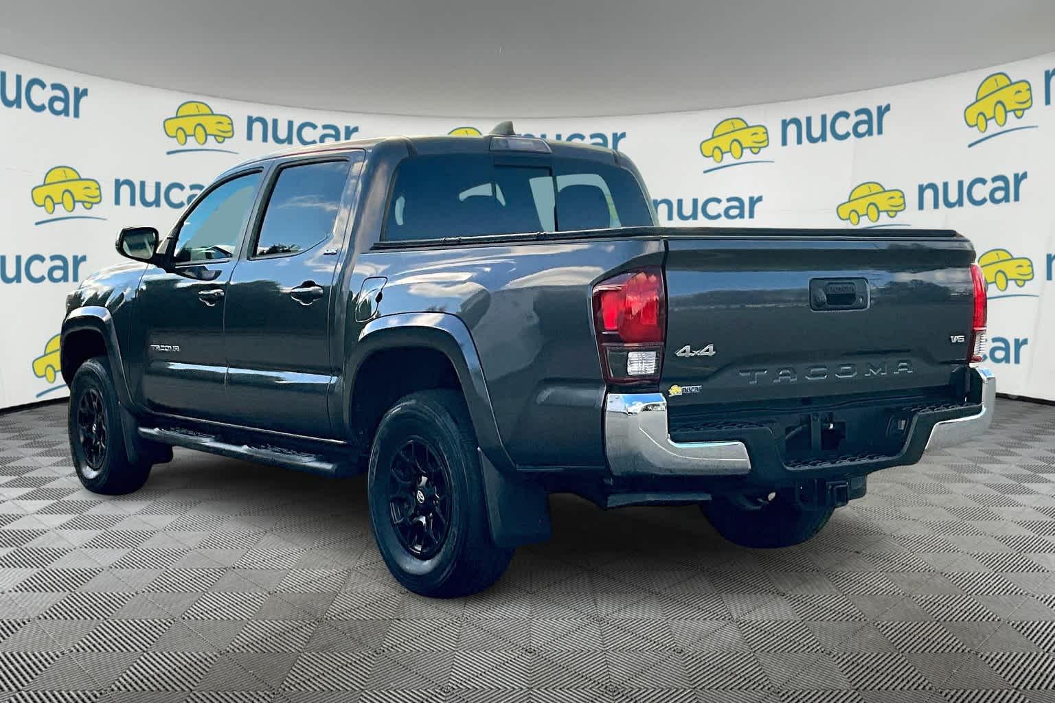 2021 Toyota Tacoma SR5 Double Cab 5 Bed V6 AT - Photo 4