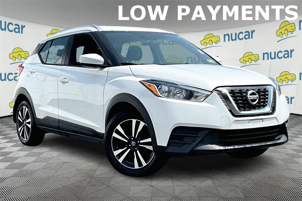 2019 Nissan Kicks SV