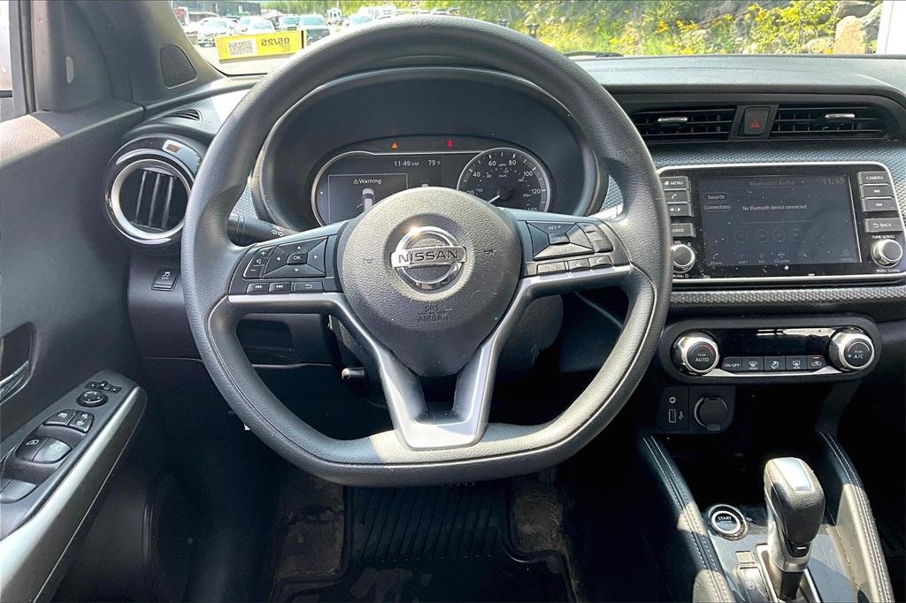 2019 Nissan Kicks SV - Photo 17