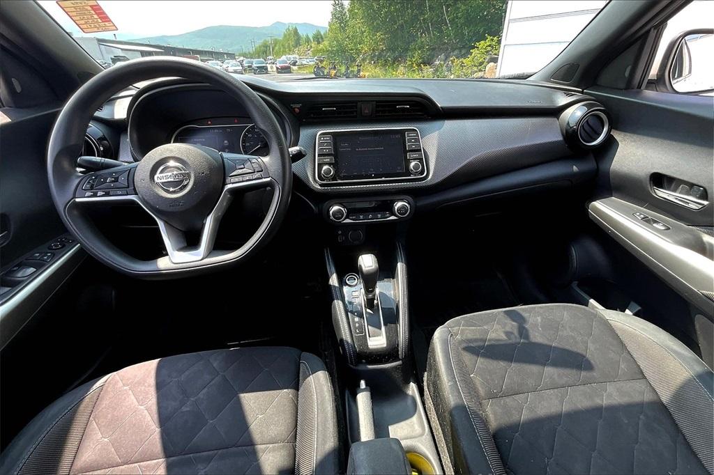 2019 Nissan Kicks SV - Photo 21