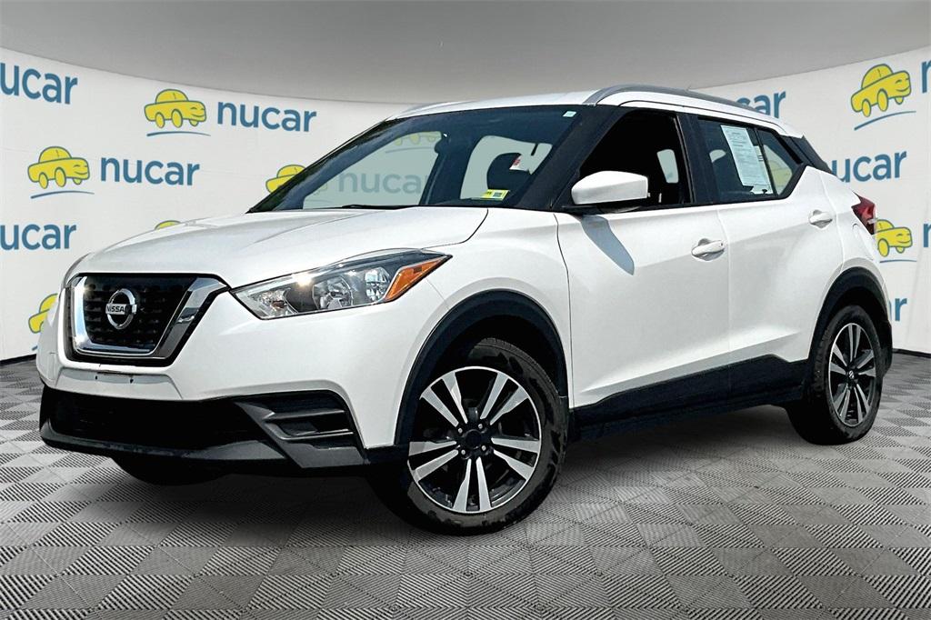 2019 Nissan Kicks SV - Photo 3