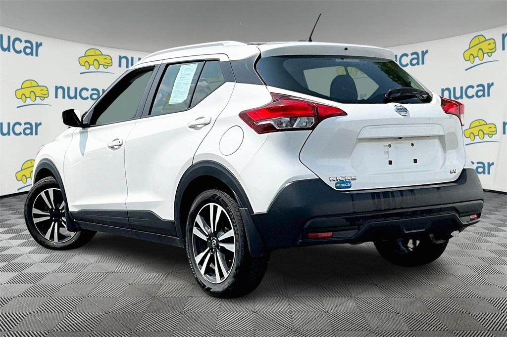 2019 Nissan Kicks SV - Photo 4