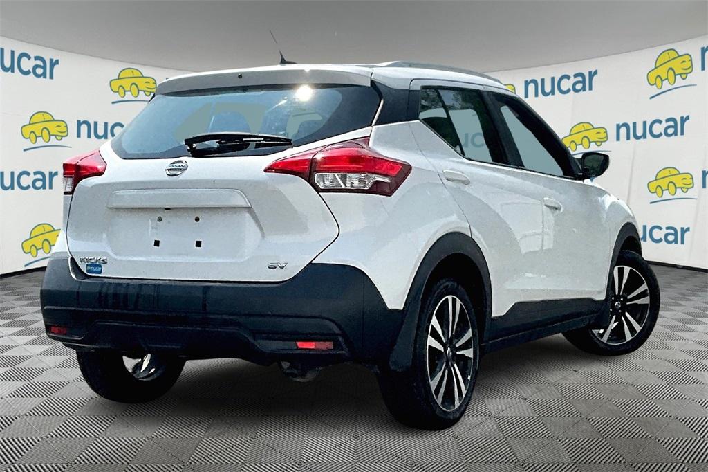 2019 Nissan Kicks SV - Photo 6