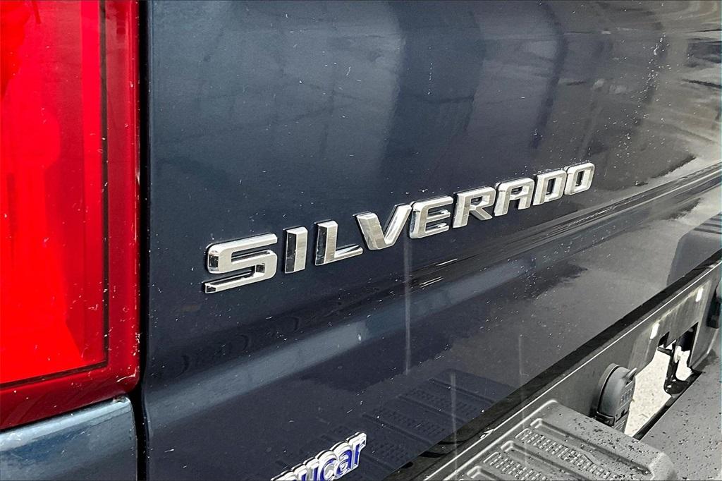 2022 Chevrolet Silverado 1500 LTD Custom - Photo 26