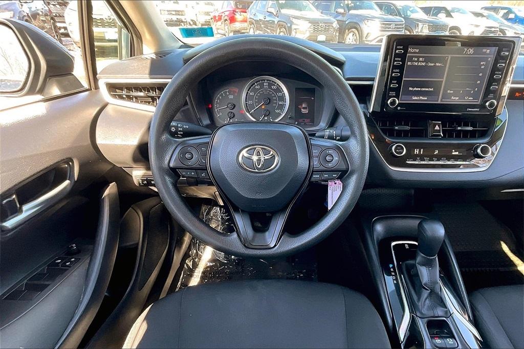 2021 Toyota Corolla LE - Photo 16