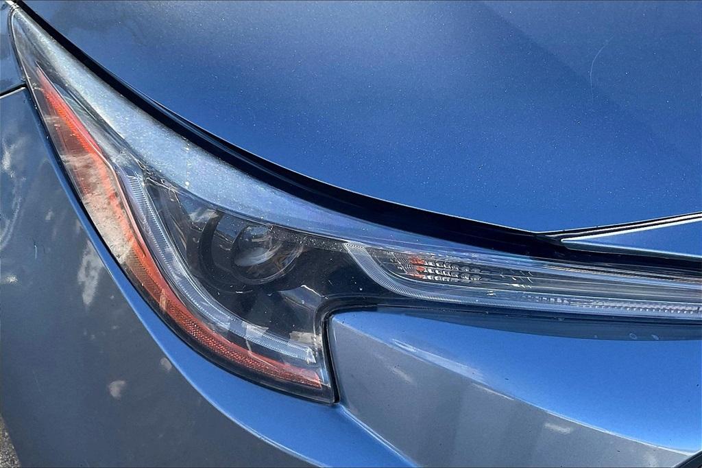 2021 Toyota Corolla LE - Photo 28