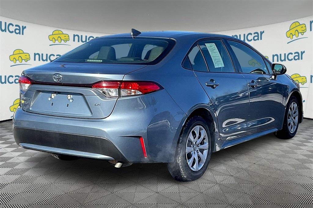 2021 Toyota Corolla LE - Photo 6