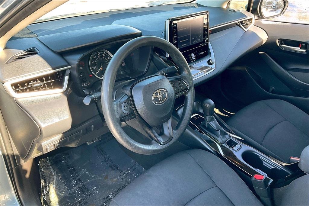 2021 Toyota Corolla LE - Photo 8