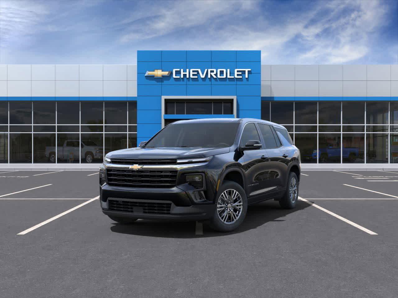 2024 Chevrolet Traverse FWD LS - Photo 8