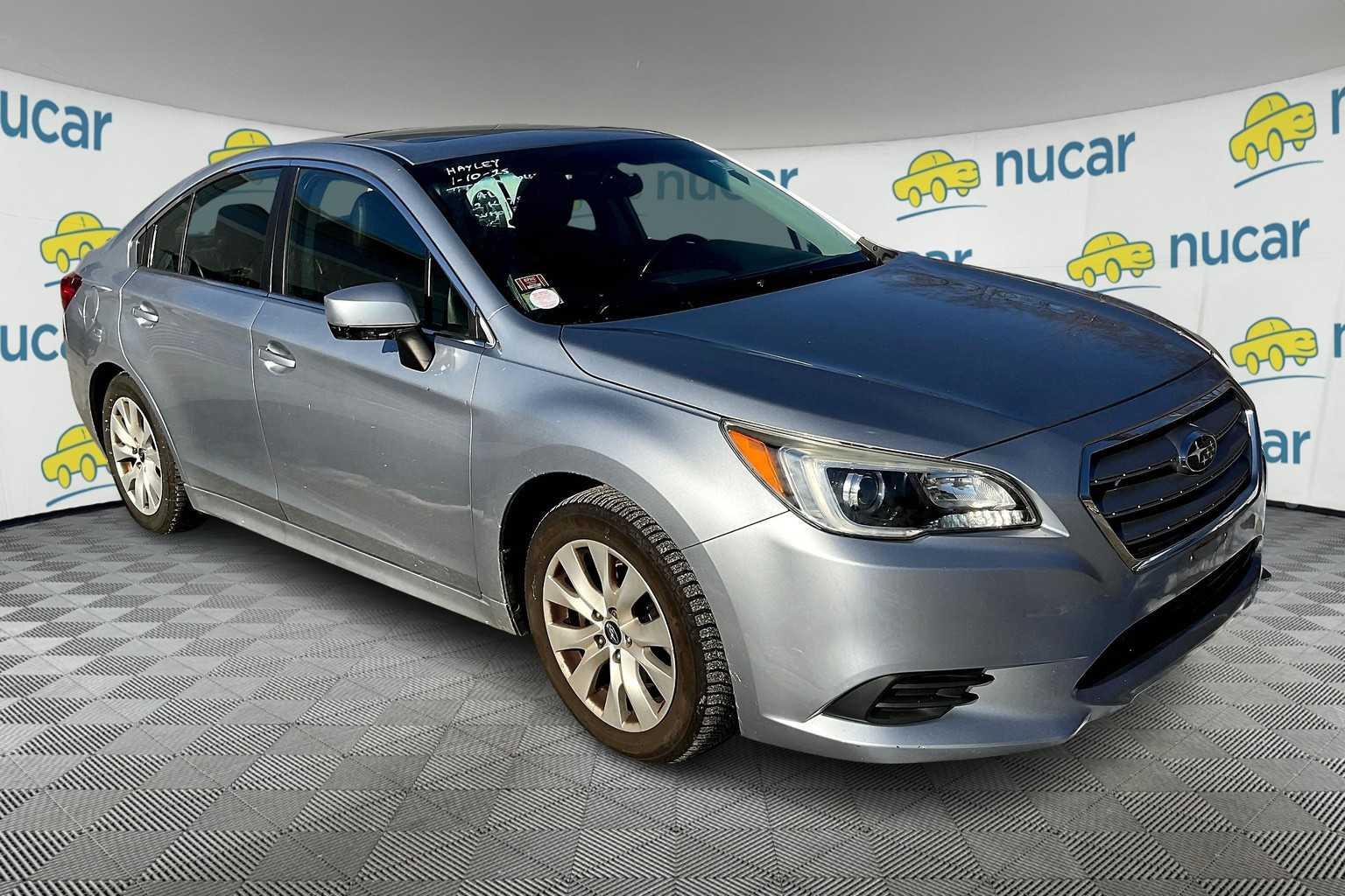 2015 Subaru Legacy 2.5i Premium