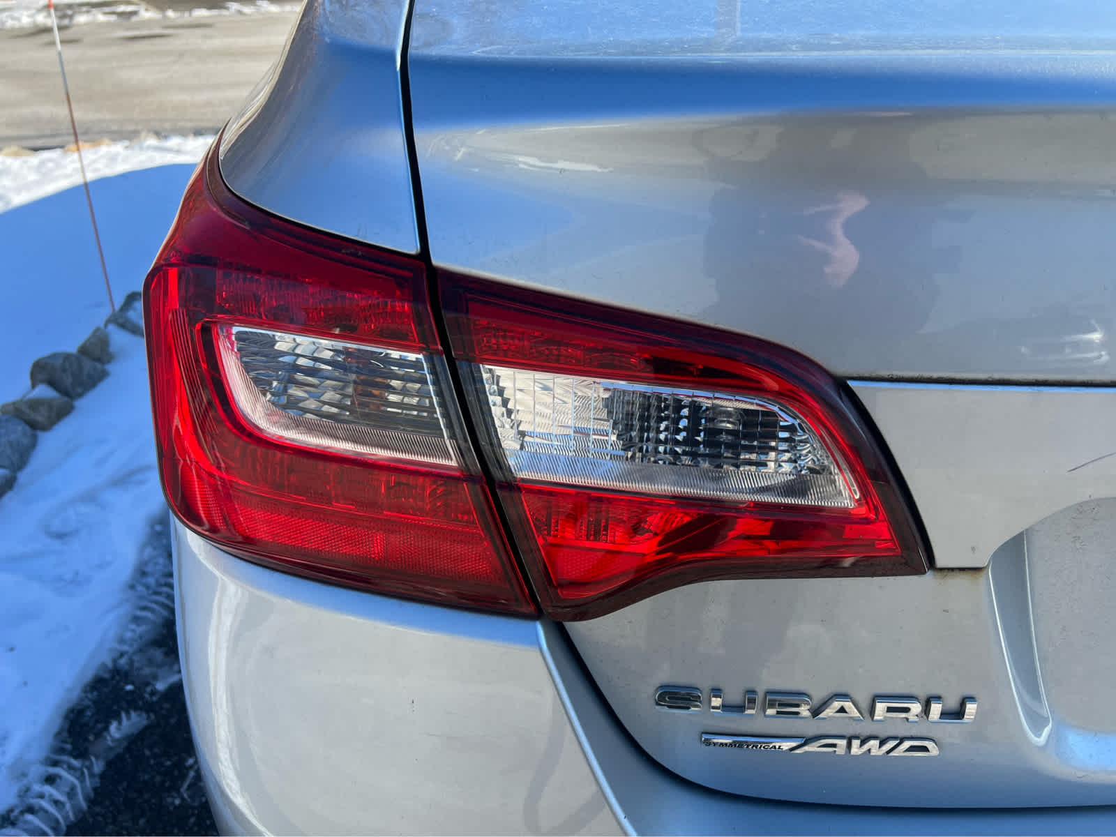 2015 Subaru Legacy 2.5i Premium - Photo 7