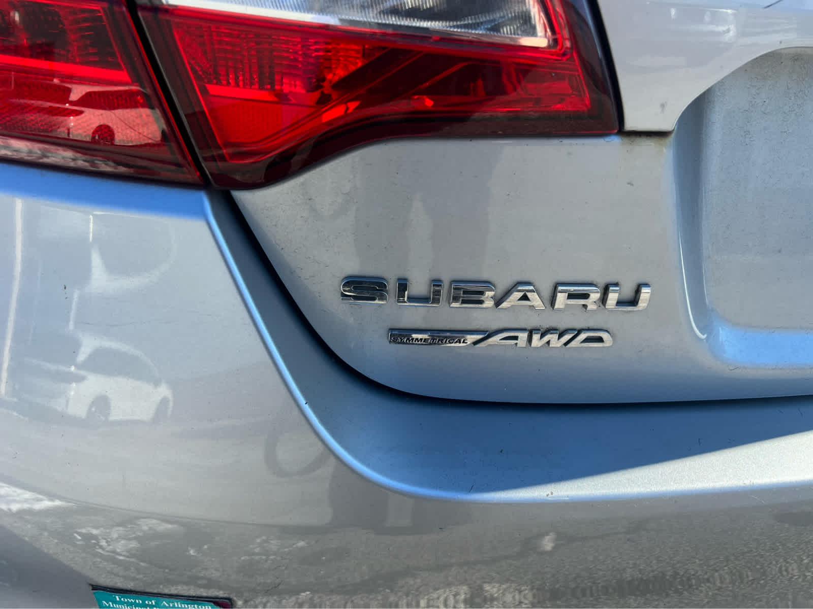 2015 Subaru Legacy 2.5i Premium - Photo 8