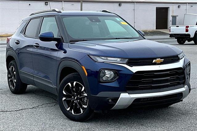 2023 Chevrolet TrailBlazer LT