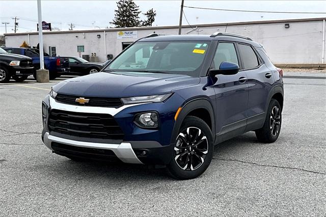 2023 Chevrolet TrailBlazer LT - Photo 2