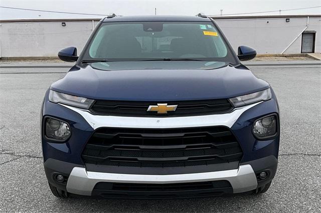 2023 Chevrolet TrailBlazer LT - Photo 4