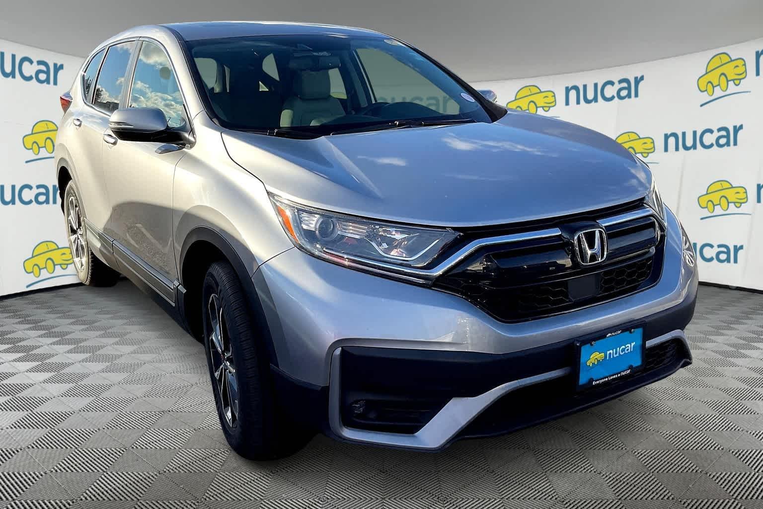 2022 Honda CR-V EX-L