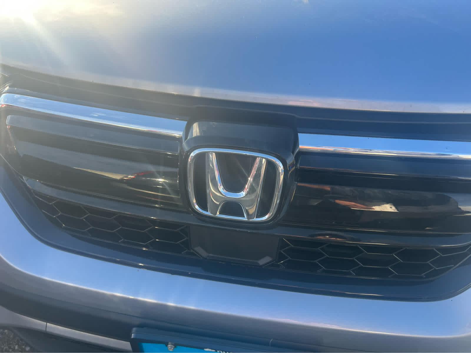 2022 Honda CR-V EX-L - Photo 4