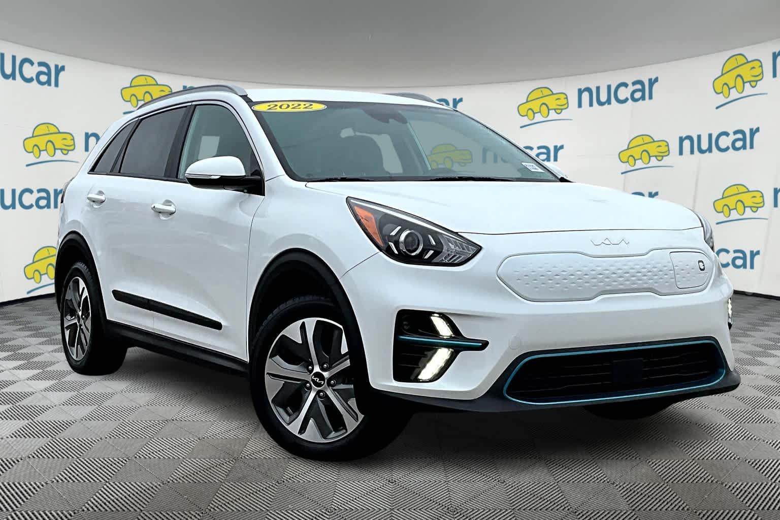 2022 Kia Niro EV EX