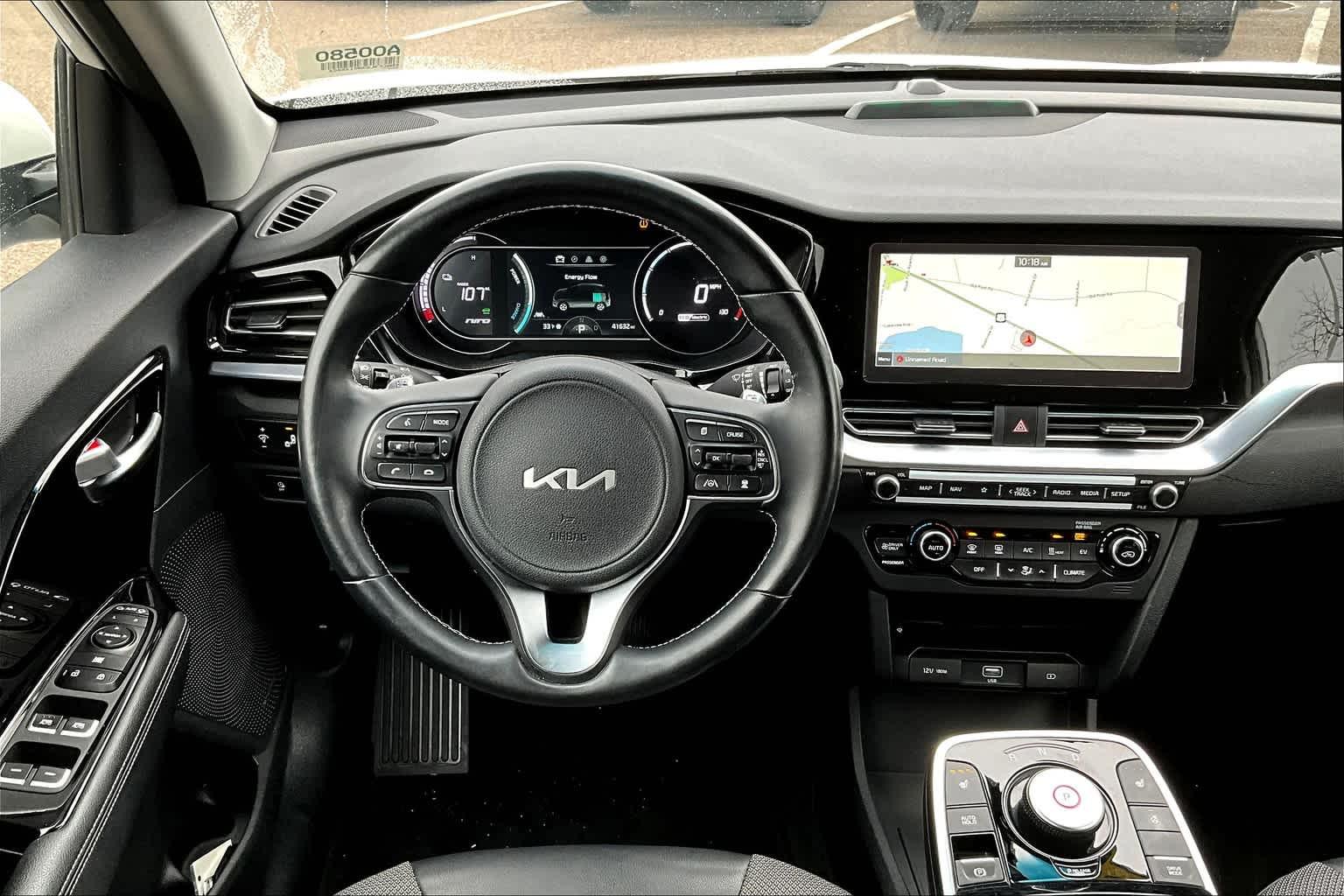 2022 Kia Niro EV EX - Photo 17