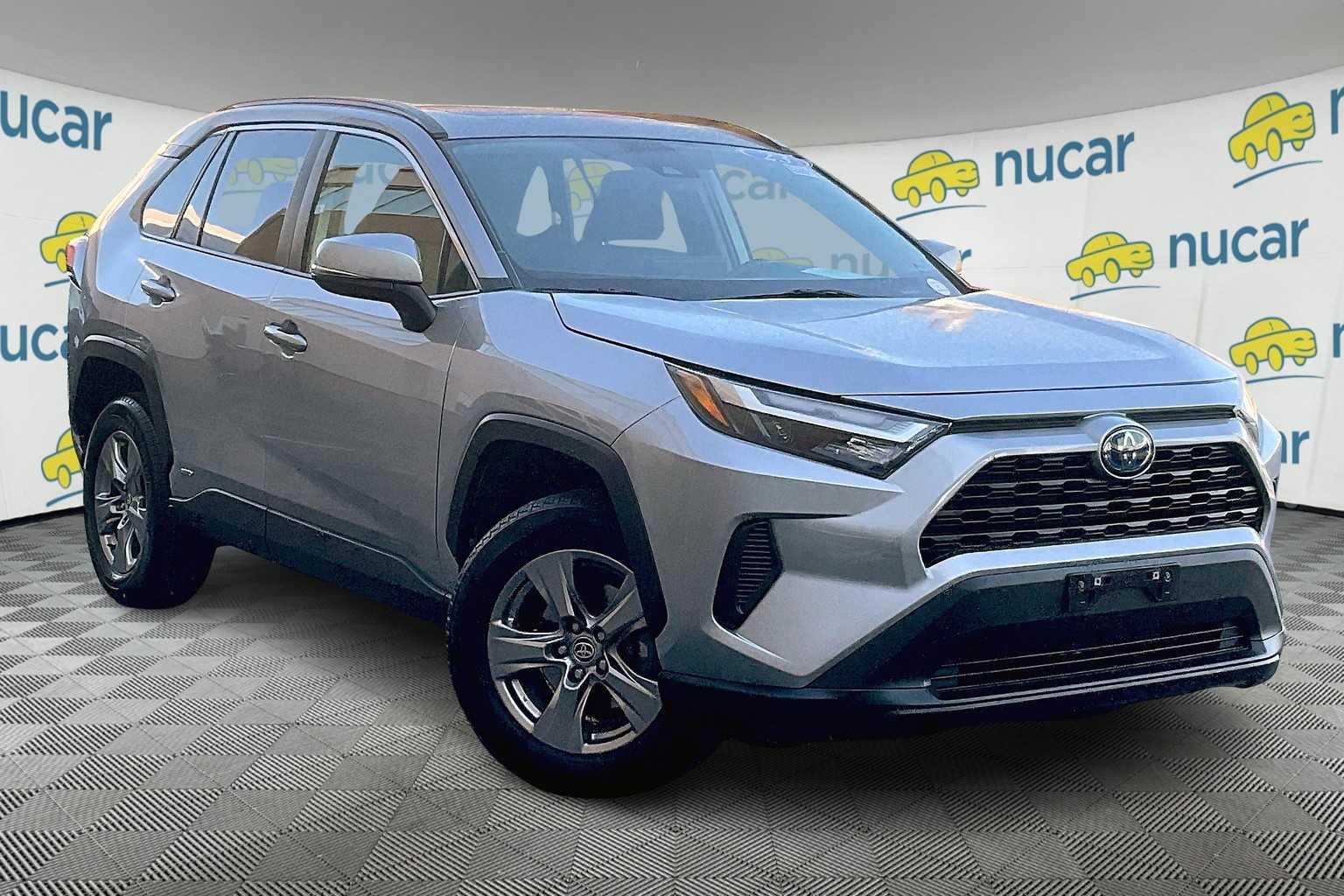 2023 Toyota RAV4 Hybrid XLE