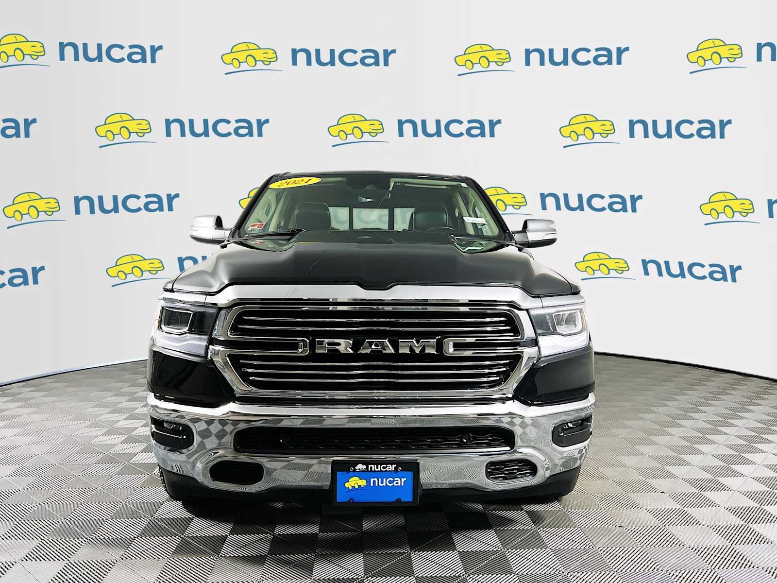 2021 Ram 1500 Laramie 4x4 Crew Cab 57 Box - Photo 2