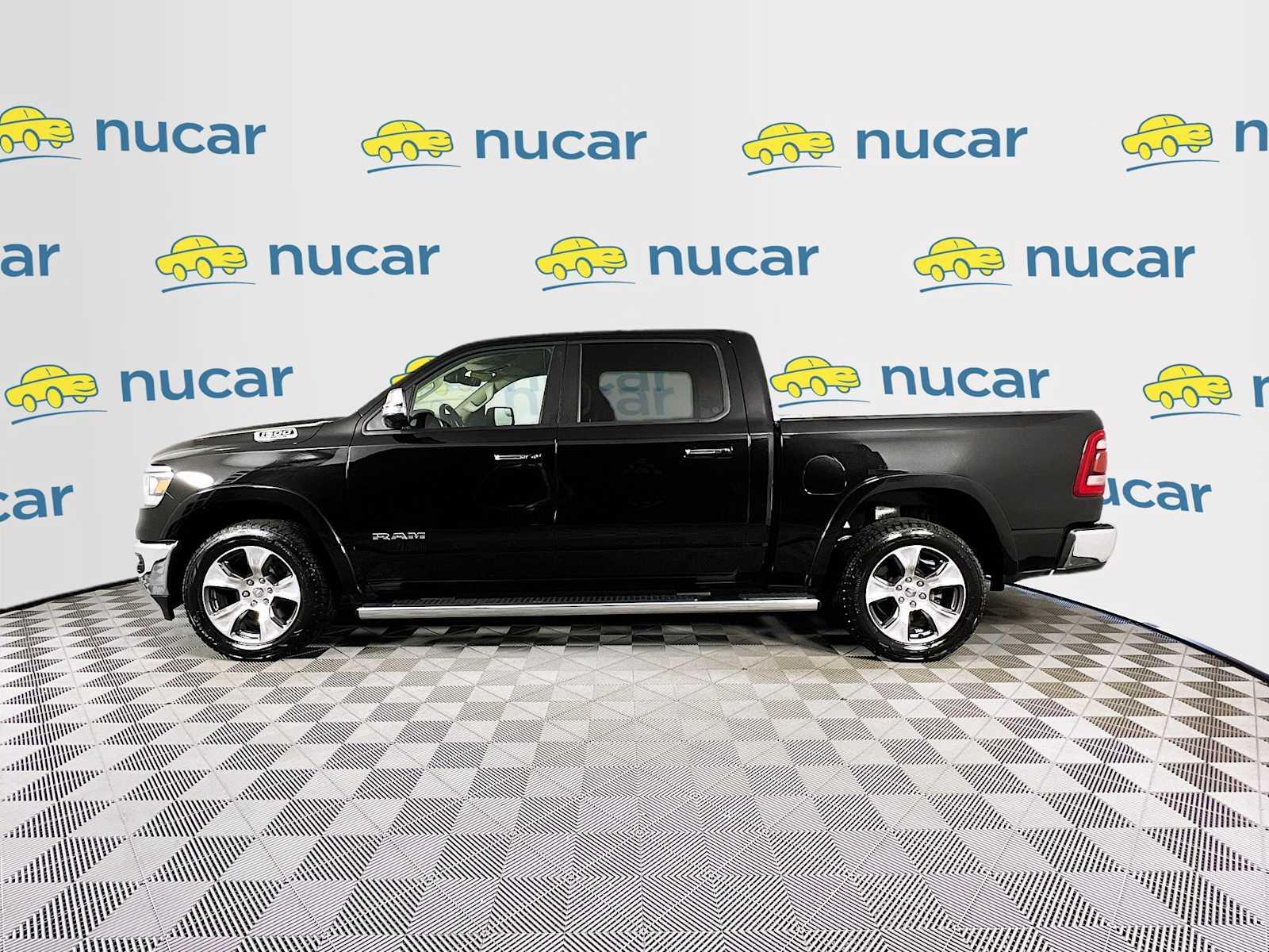 2021 Ram 1500 Laramie 4x4 Crew Cab 57 Box - Photo 4