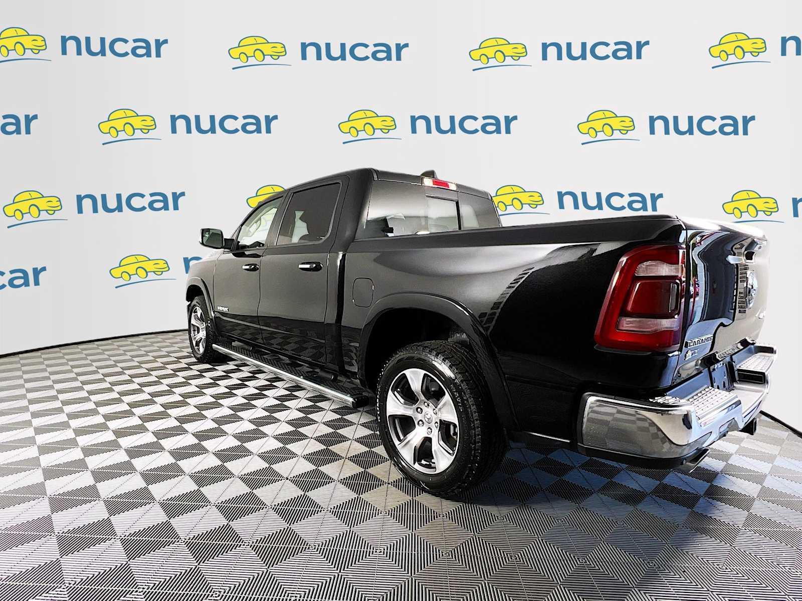 2021 Ram 1500 Laramie 4x4 Crew Cab 57 Box - Photo 5