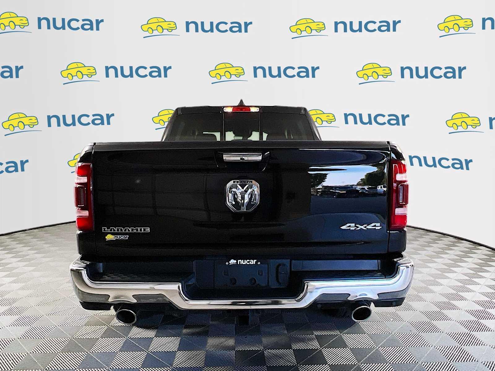 2021 Ram 1500 Laramie 4x4 Crew Cab 57 Box - Photo 6