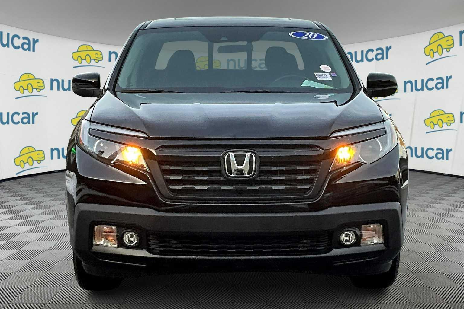 2020 Honda Ridgeline RTL AWD - Photo 2