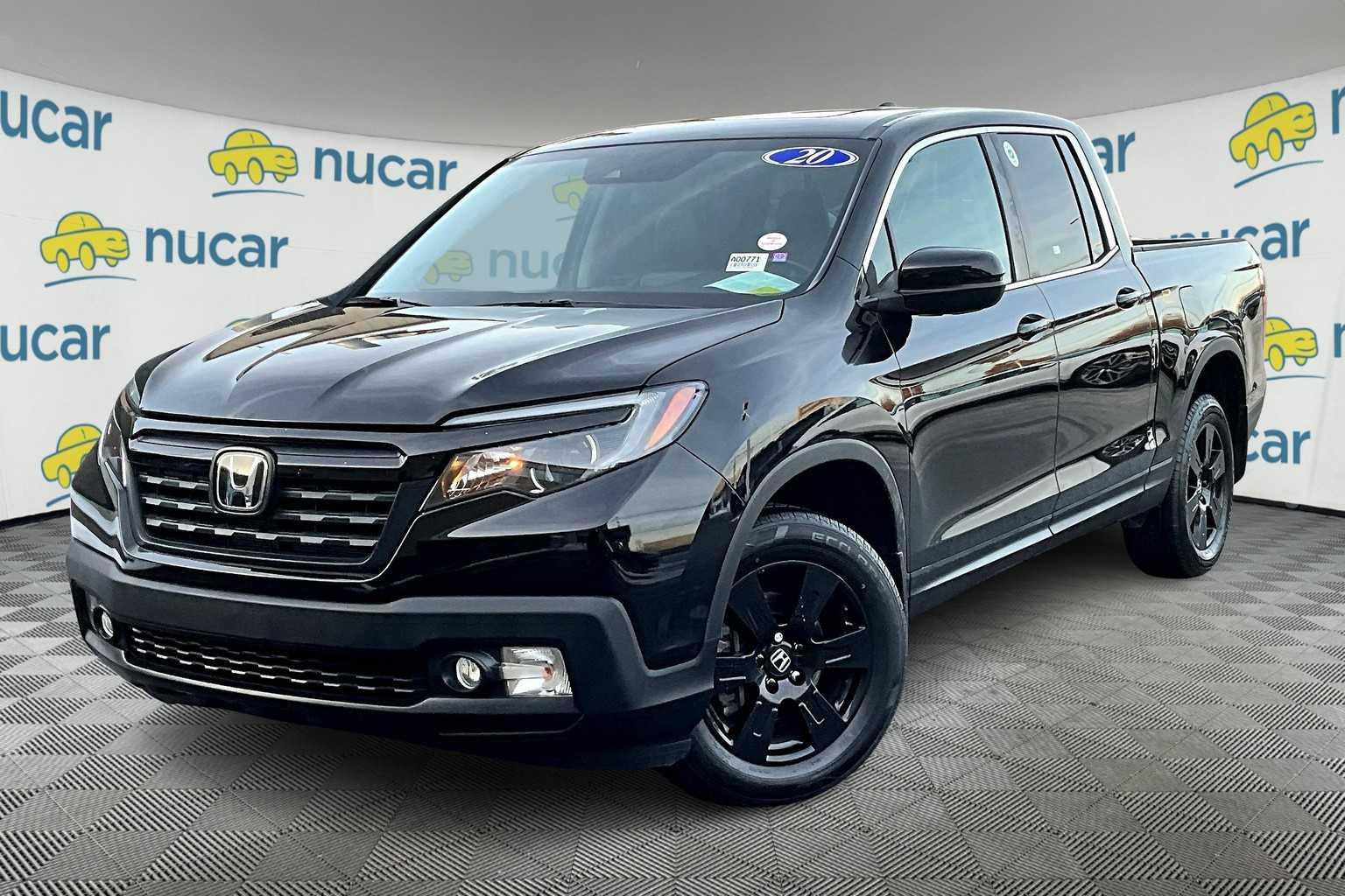 2020 Honda Ridgeline RTL AWD - Photo 3