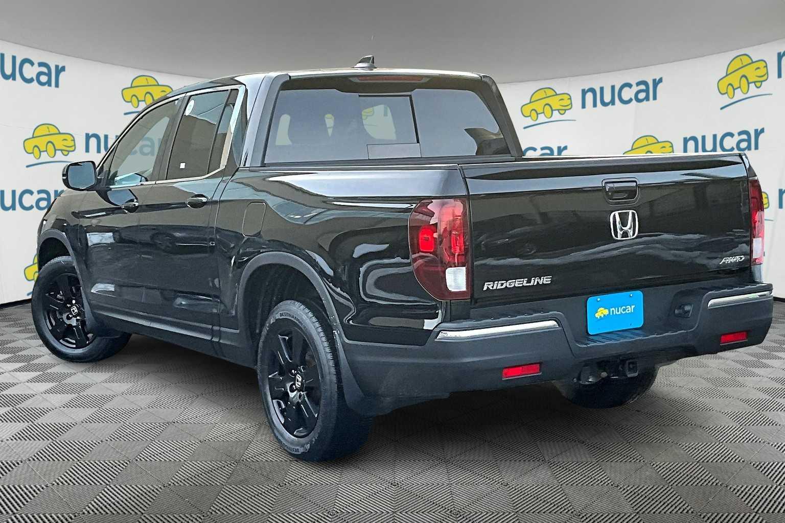 2020 Honda Ridgeline RTL AWD - Photo 4