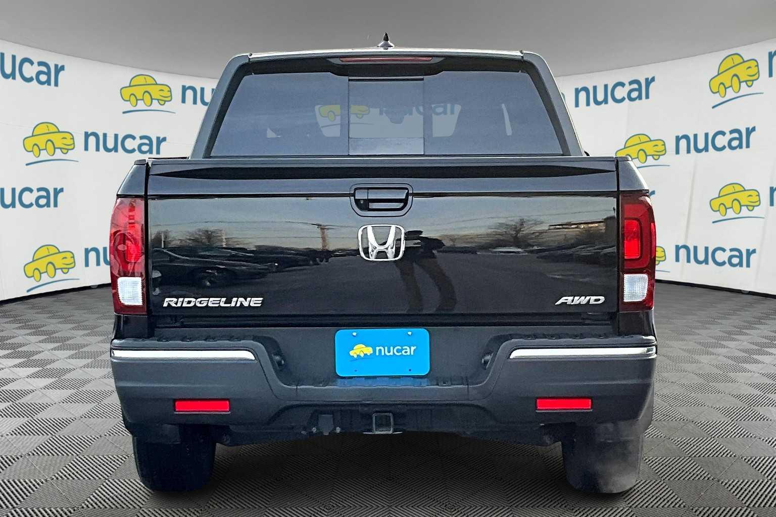 2020 Honda Ridgeline RTL AWD - Photo 5