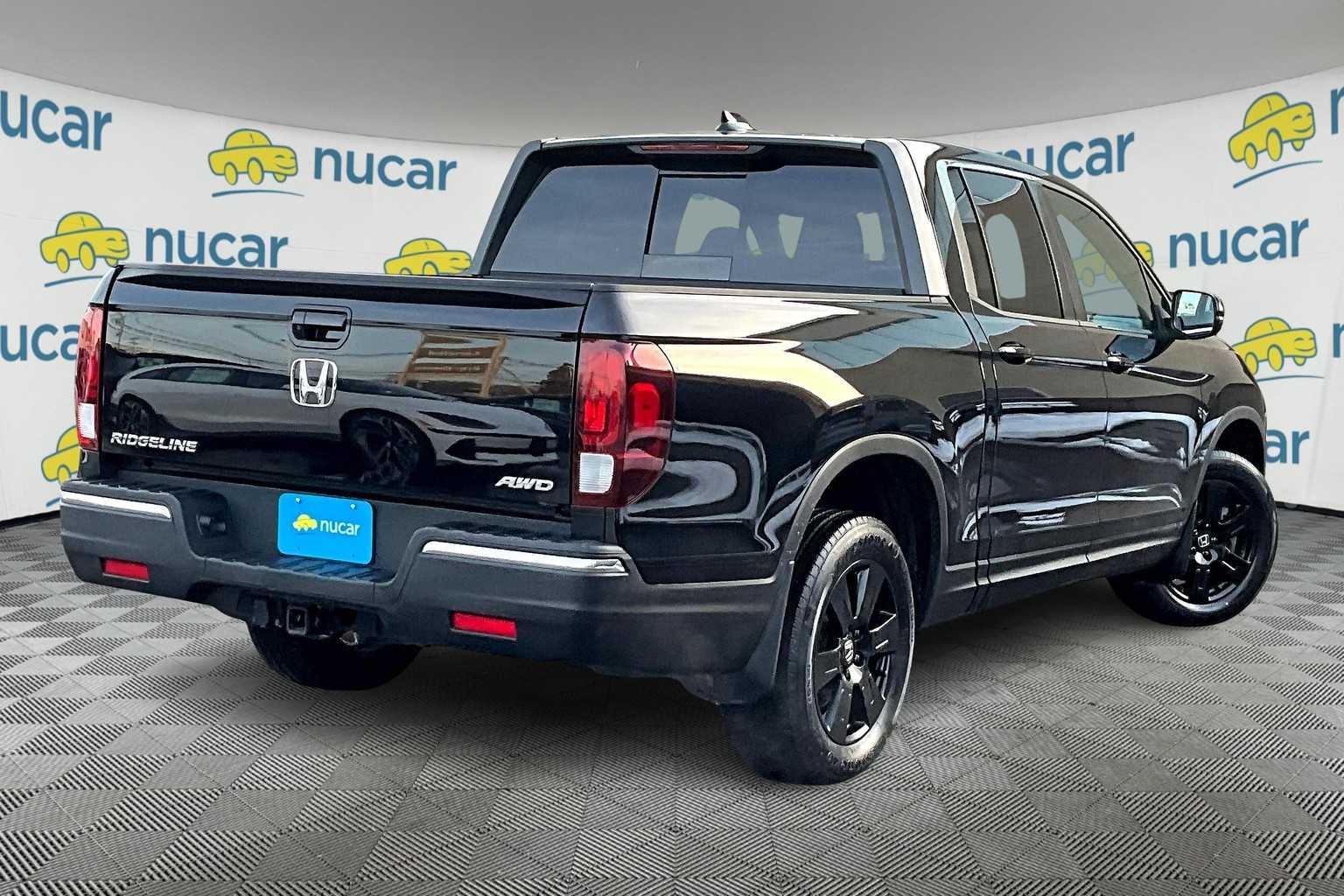 2020 Honda Ridgeline RTL AWD - Photo 6