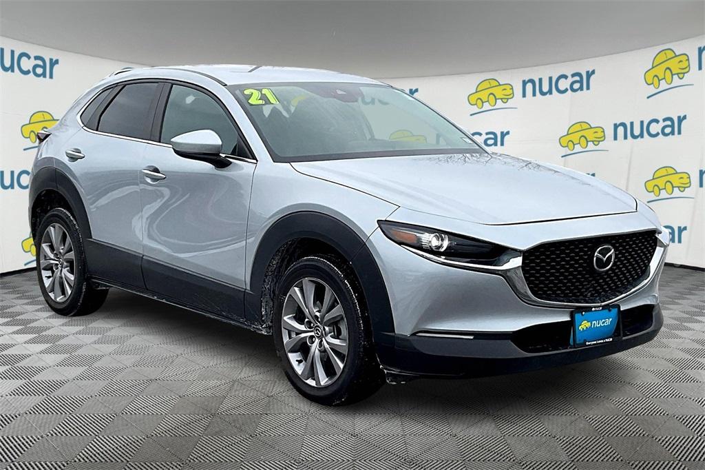 2021 Mazda CX-30 Select