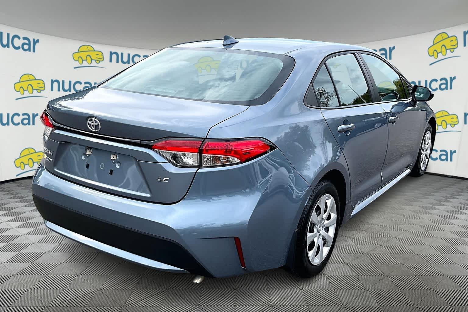 2022 Toyota Corolla LE - Photo 6